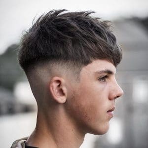 Slicked Back Hair Hairstyles