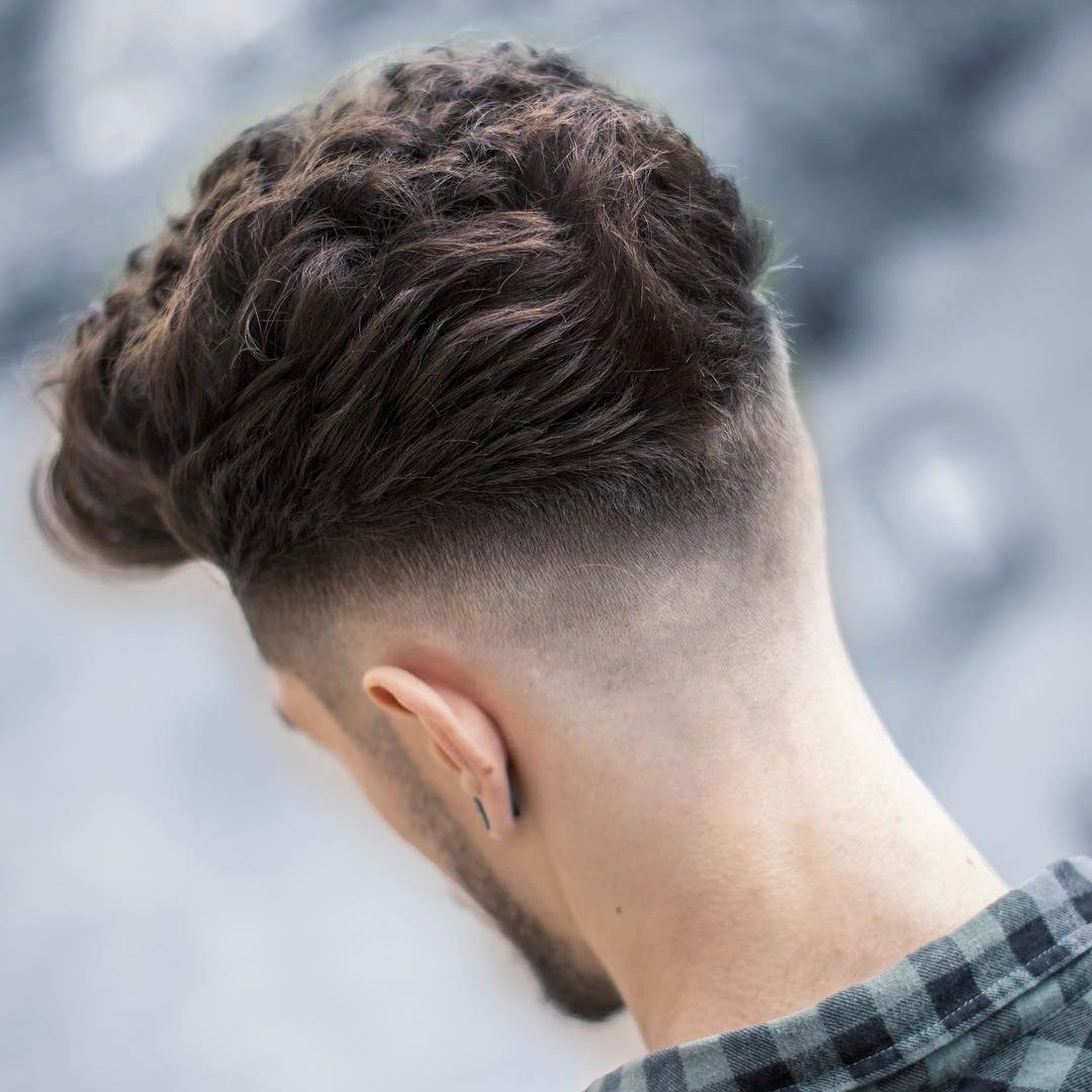 Cool Mens Hairstyles 2018