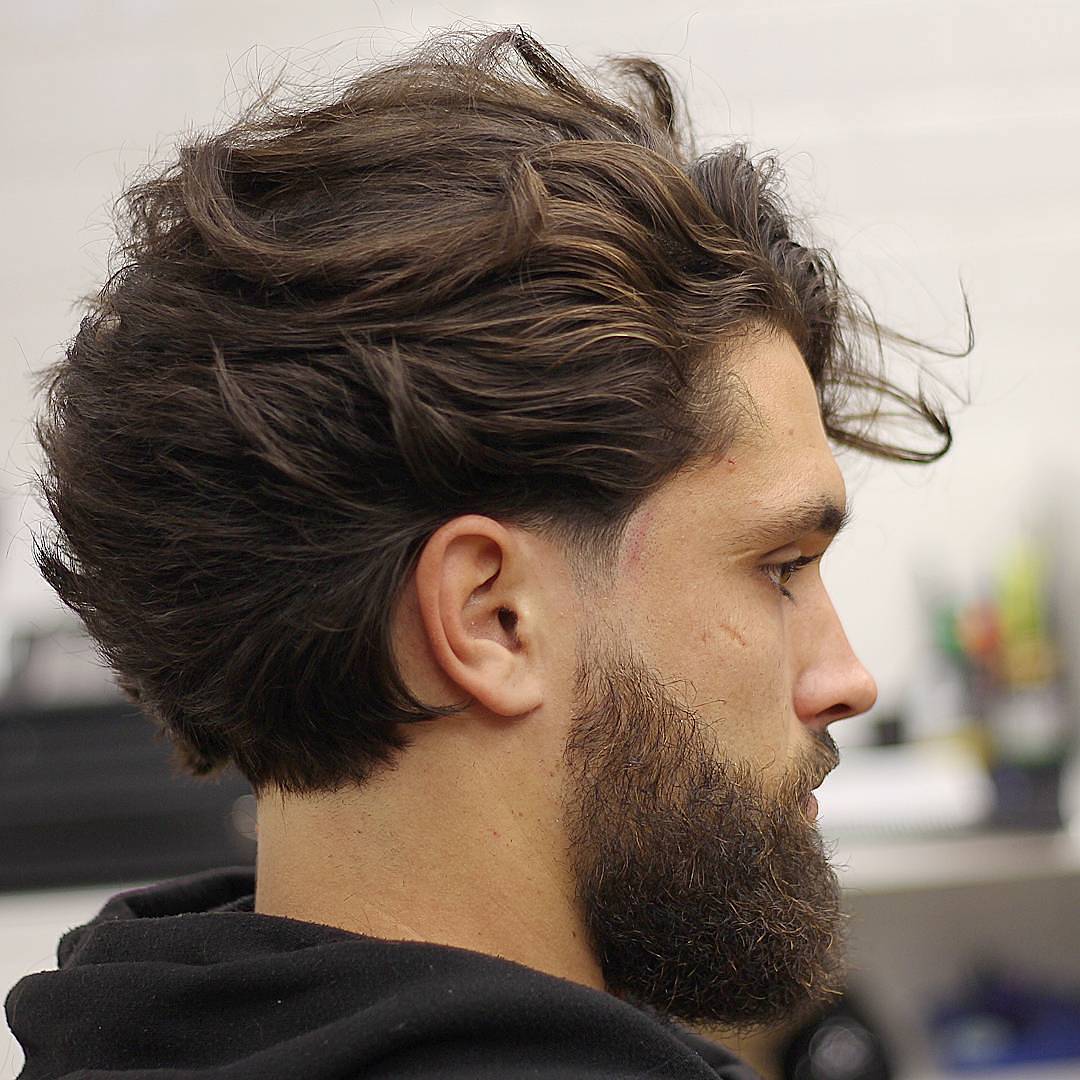 THE Best Mens Haircuts + Hairstyles Ultimate Roundup!