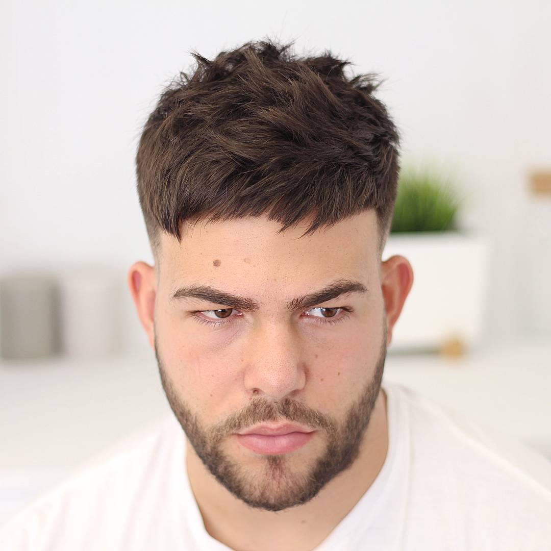 Best Men S Haircuts Men S Hairstyles 2020 Update