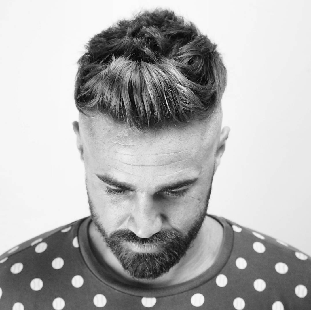 Best Men's Haircuts + Men's Hairstyles (2020 Update)