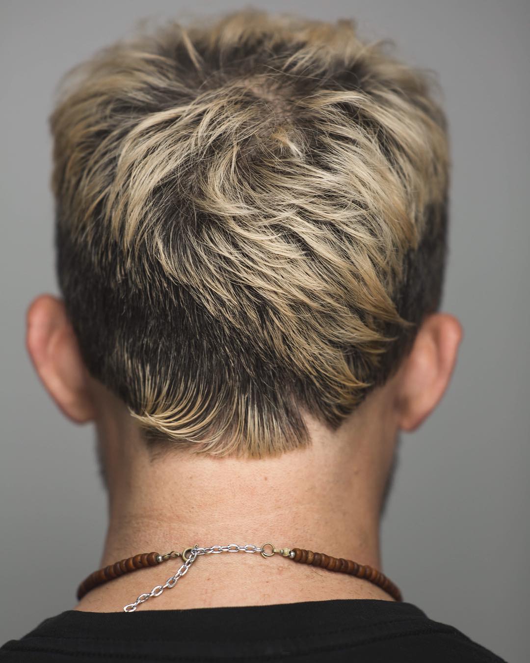 Back Hair for Men Latest Hairstyle Trend  Styles for Men