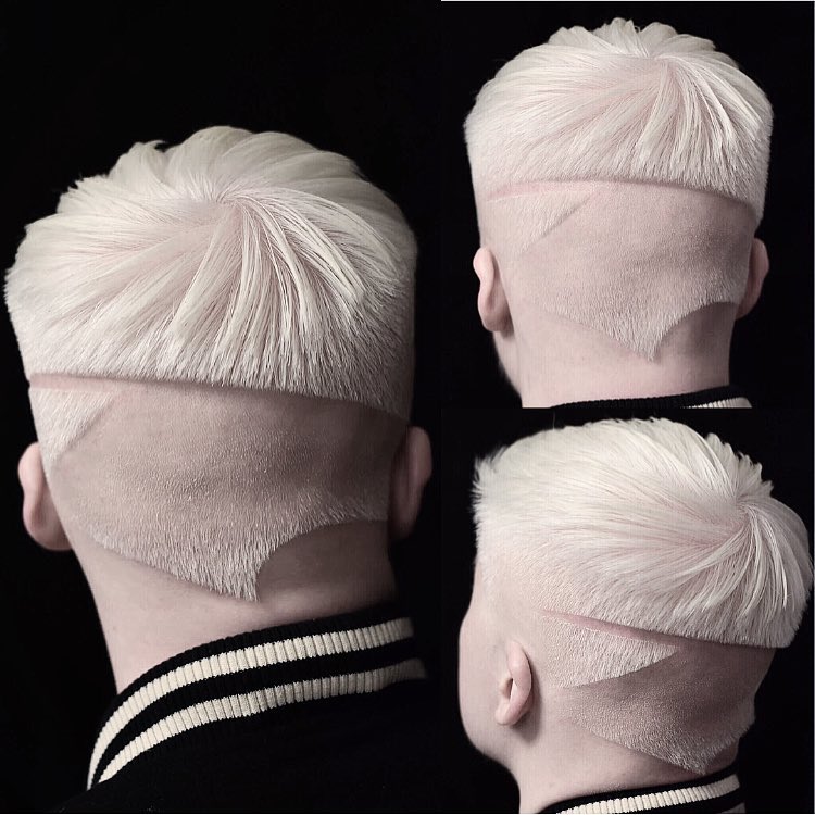 barber.josh.o.p cool hair design mens haircut