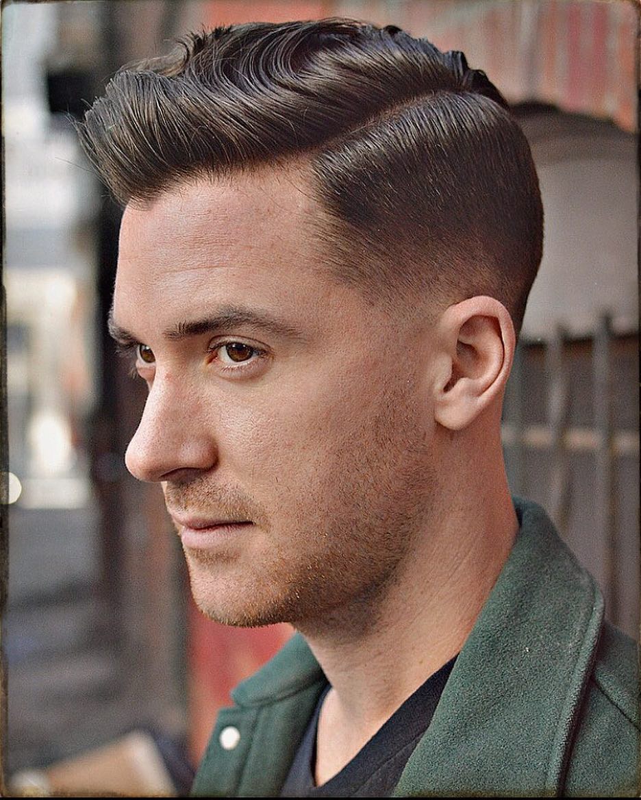 THE Best Men's Haircuts + Hairstyles (Ultimate Roundup!)