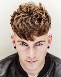 Mens Hairstyles Haircuts For Men For 2019