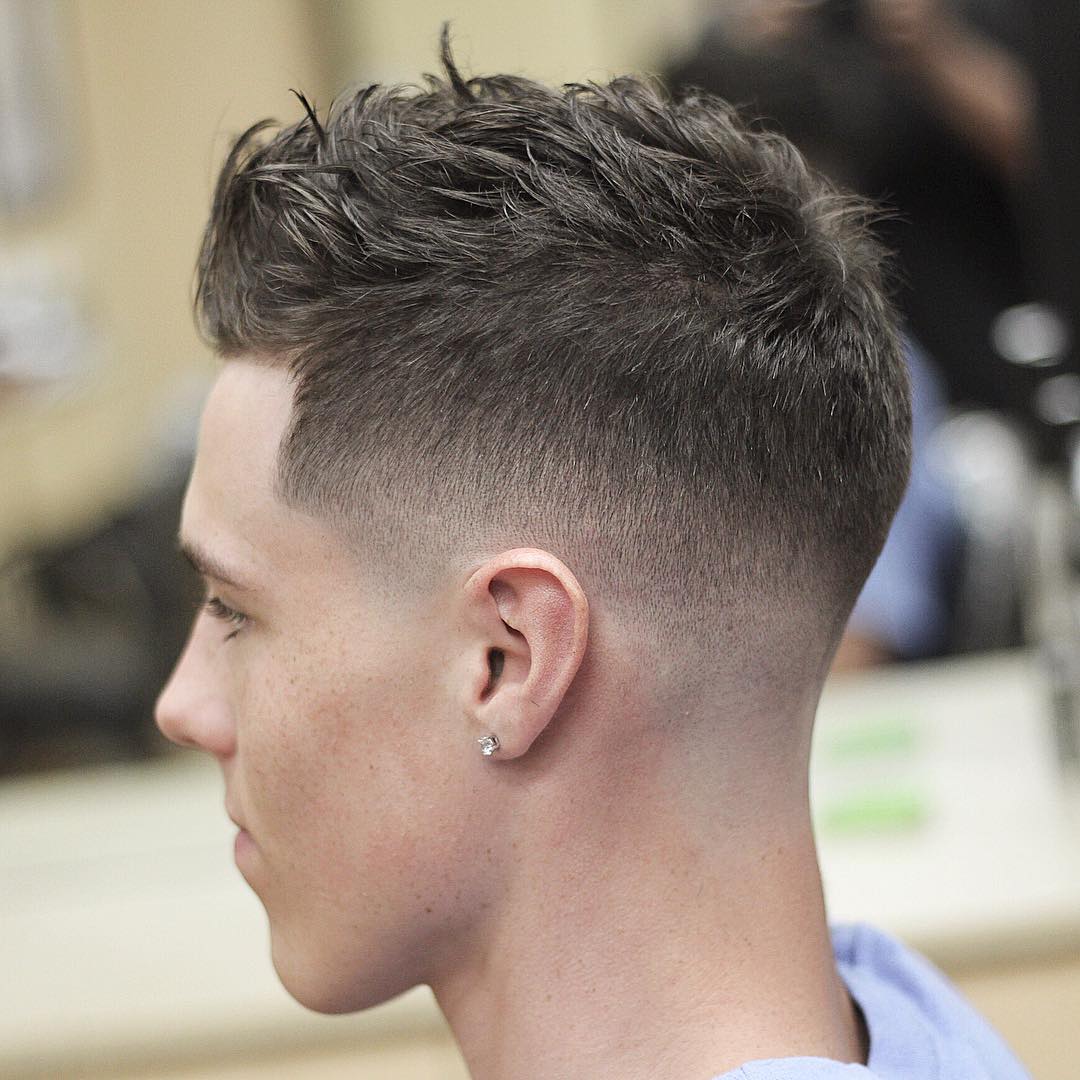 لأصحاب الشعر القصير.. أفضل قصات الشعر لعام 2018 Chef.the_.barber-popular-short-haircuts-for-men-2017-fiber-paste