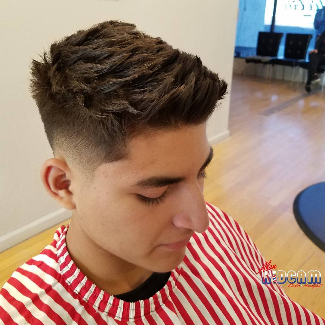 25 Short Hairstyles For Men 2020 Styles