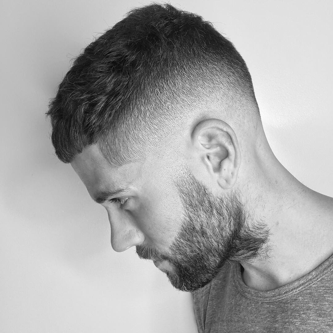 25 Short Hairstyles for Men (Best Of List)