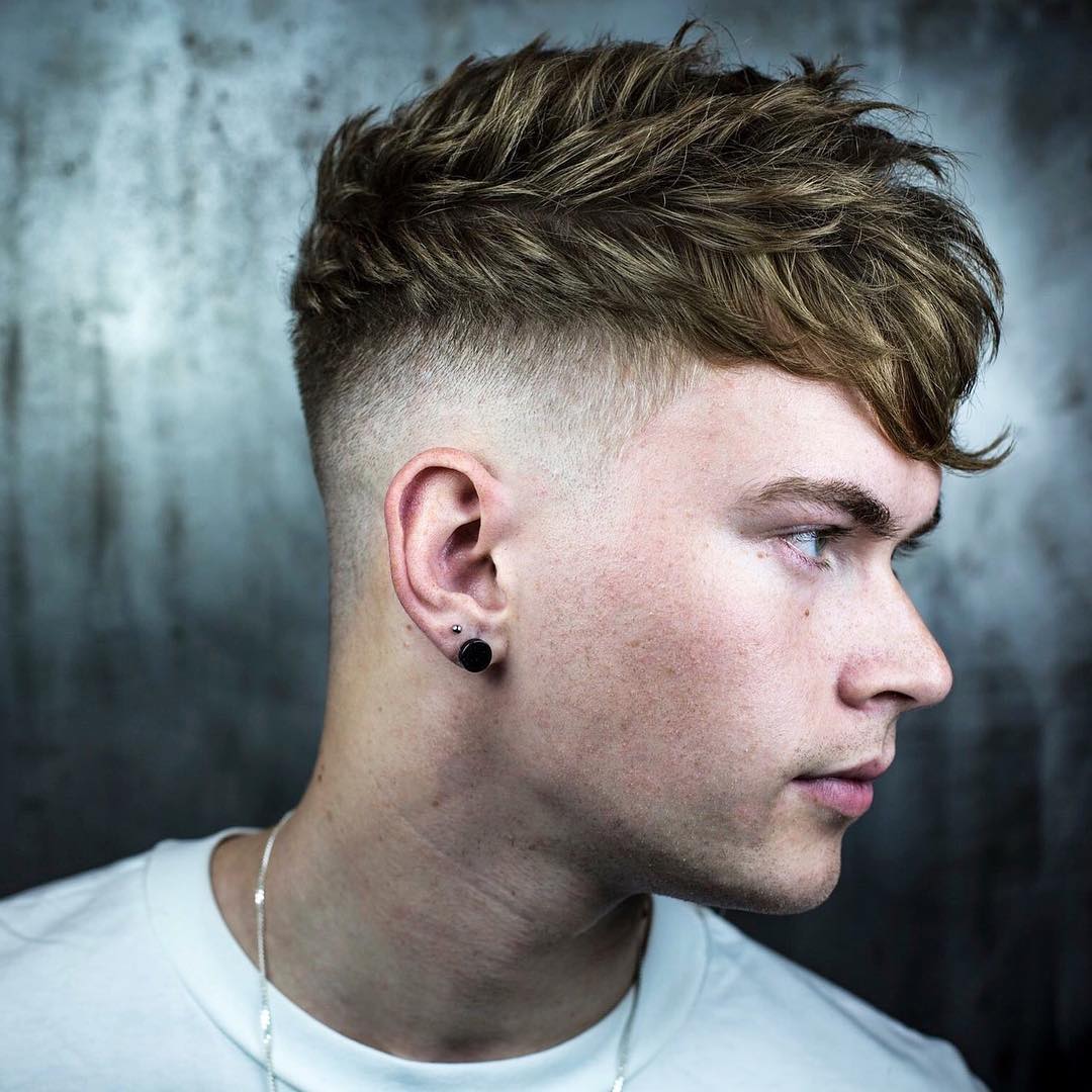 Best Men S Haircuts Men S Hairstyles 2020 Update