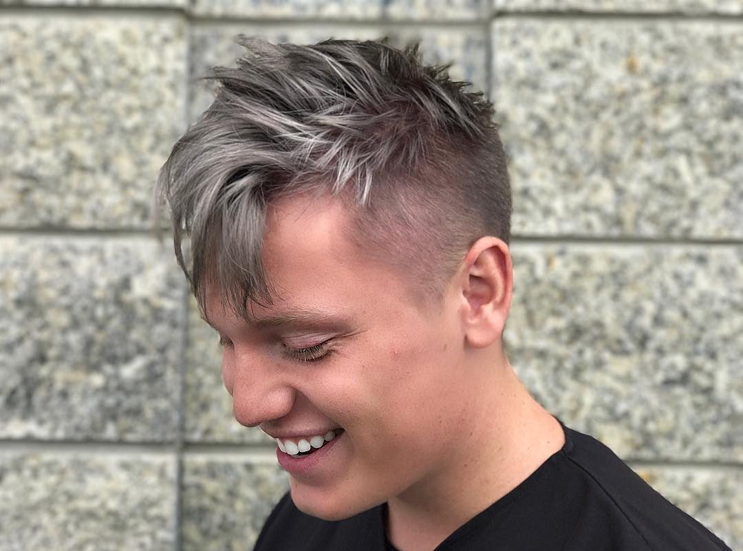 cool men's hairstyles 2019