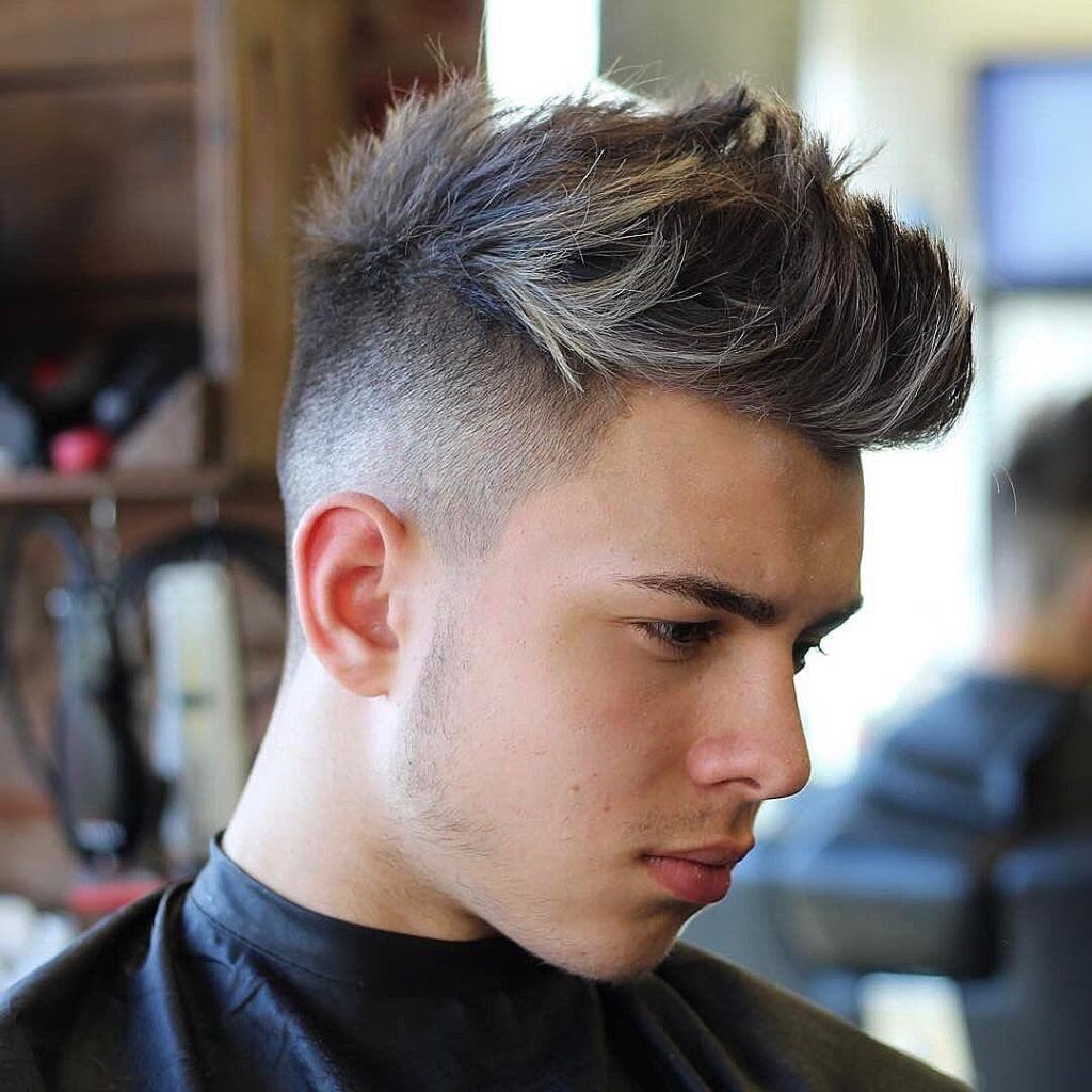 tombaxter_hair cool quiff haircut for men 2018