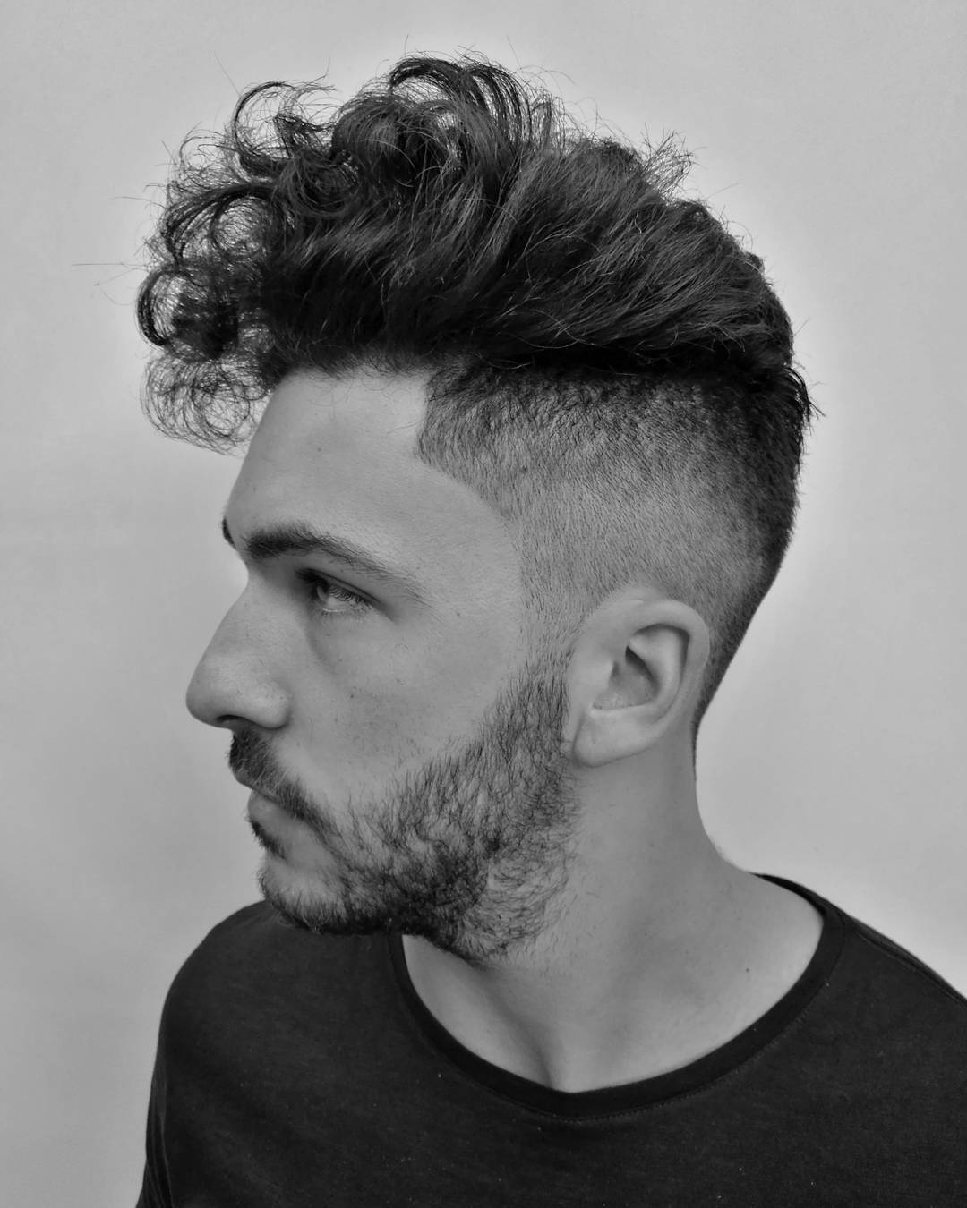 we_married_hair long curly mens hairstyle
