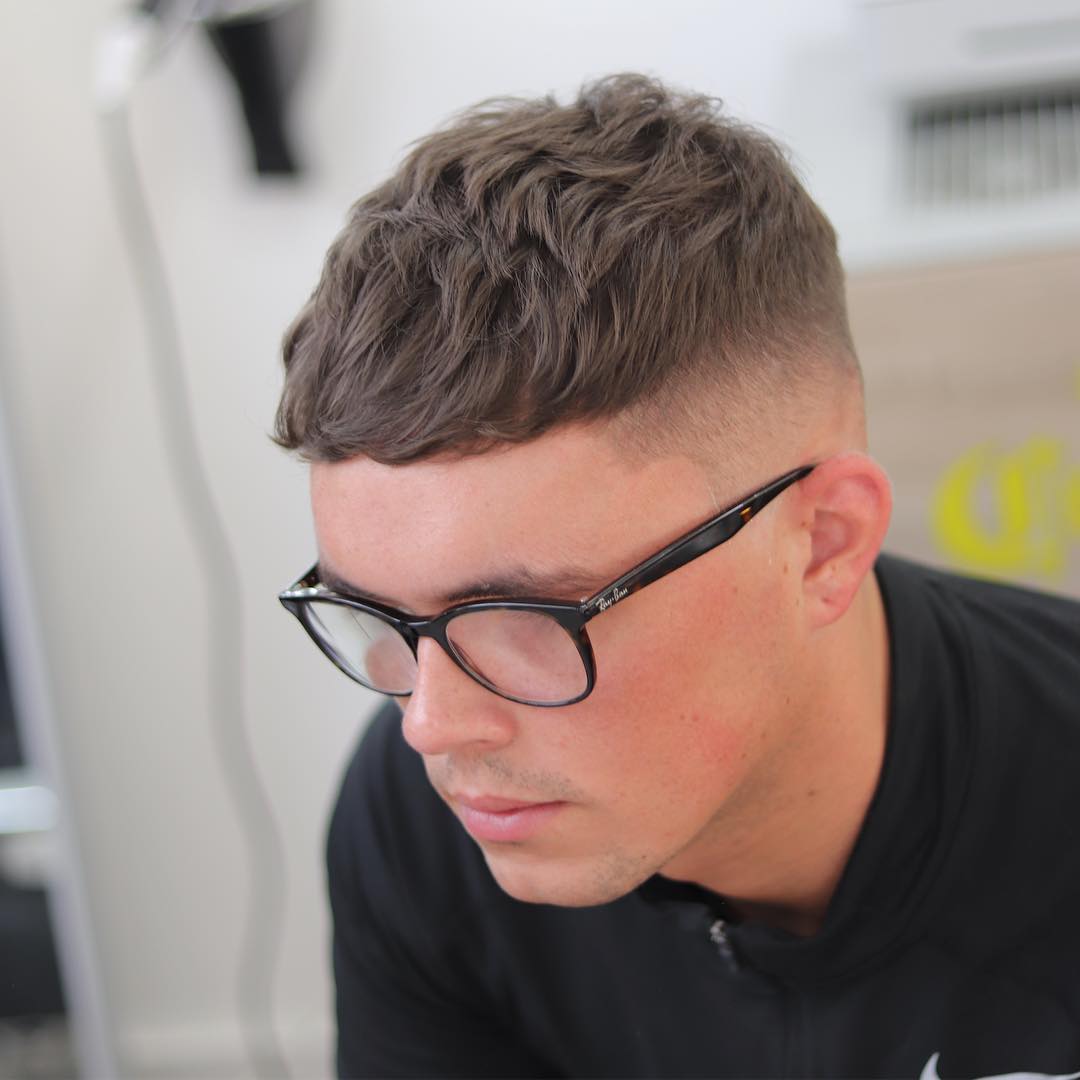 25 high fade haircuts