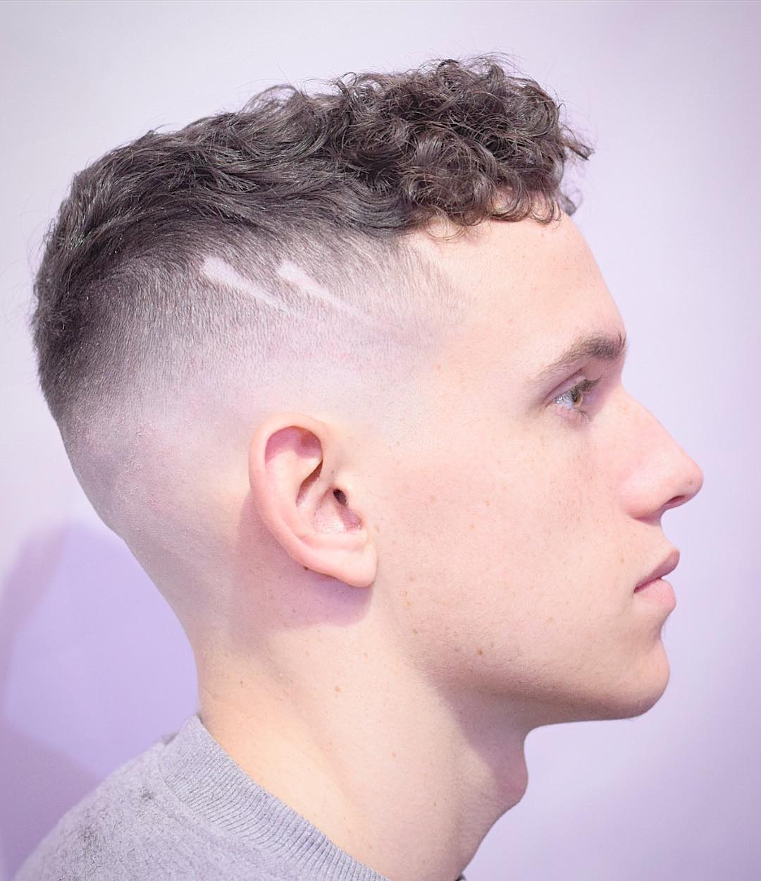 17 Cool Haircuts With Shaved Sides