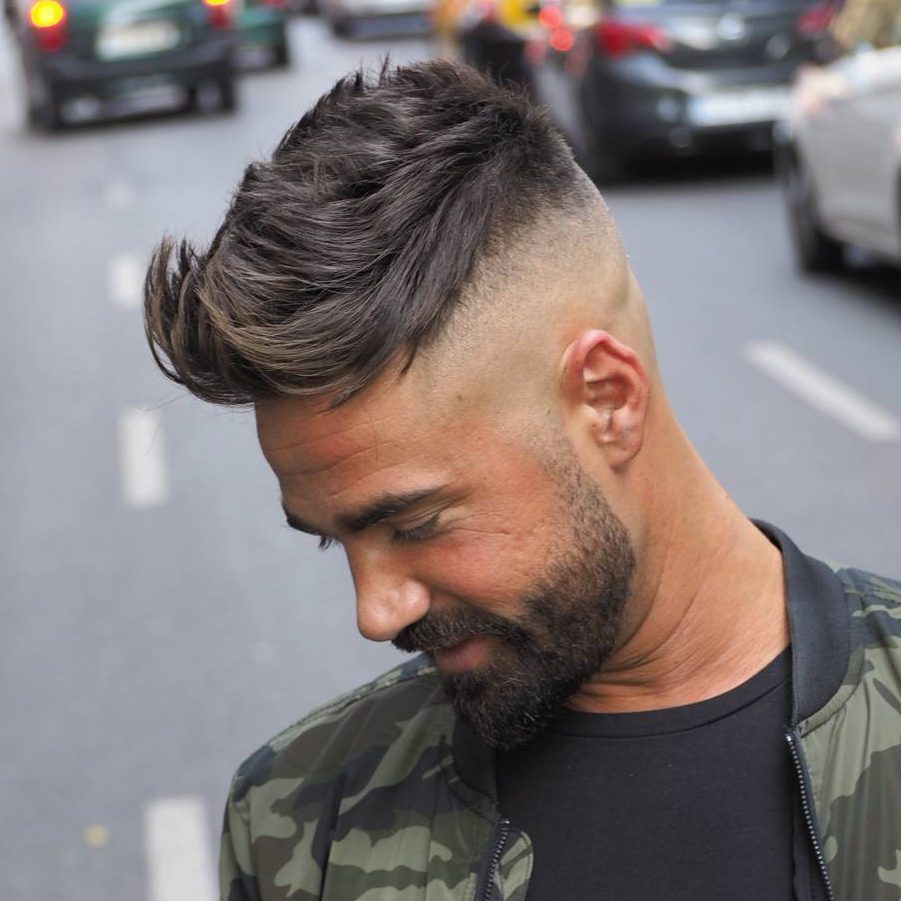 25 High Fade Haarschnitte