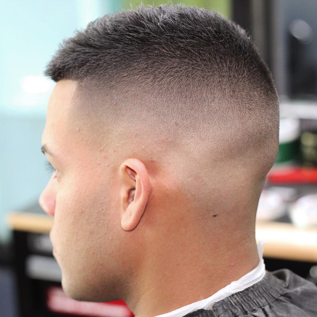 25 high fade haircuts