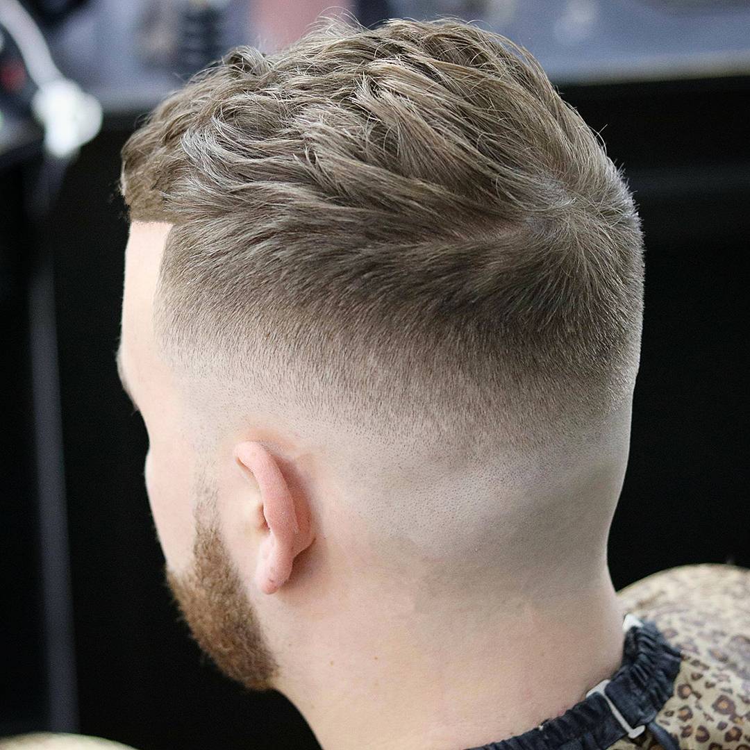 25 High Fade Haircuts For 2020