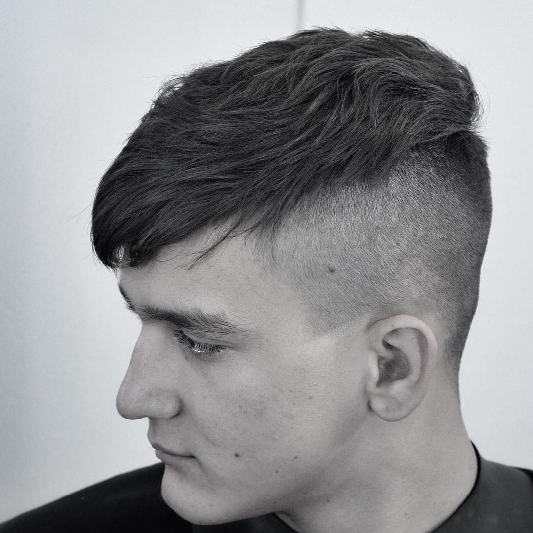 25 High Fade Haircuts For 2020