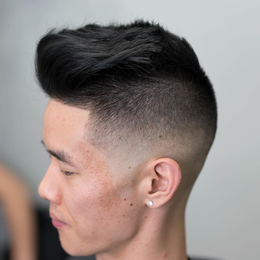 Trendy Shaved Side Hairstyles For Men  Dapper  Divine