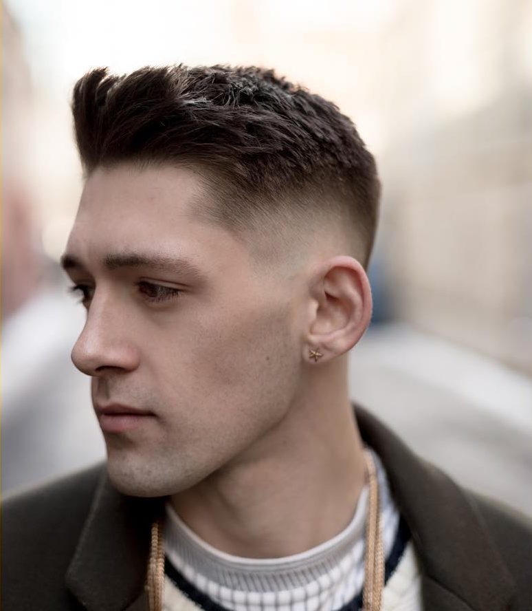 Bald Fade Haircuts: 17 Of The Coolest Styles For 2023