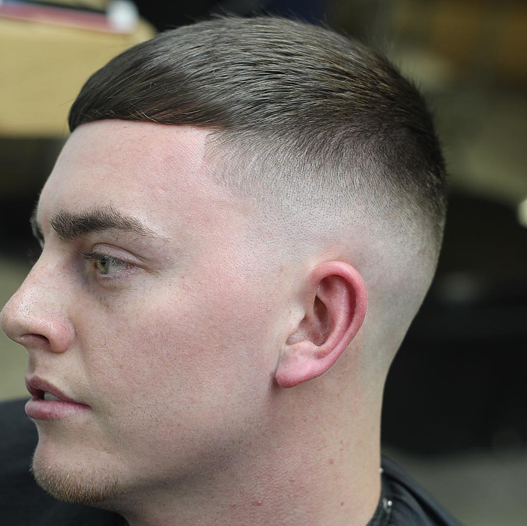 25 High Fade Haircuts For 2020