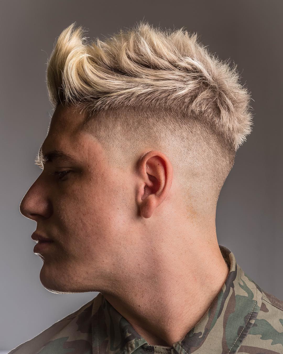 25 high fade haircuts