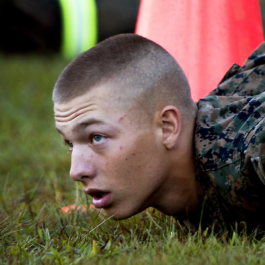 21 Military Haircuts That Are Totally Cool