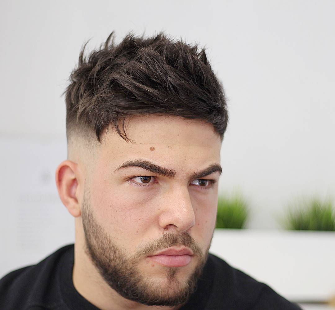 27 cool men's haircuts 2019