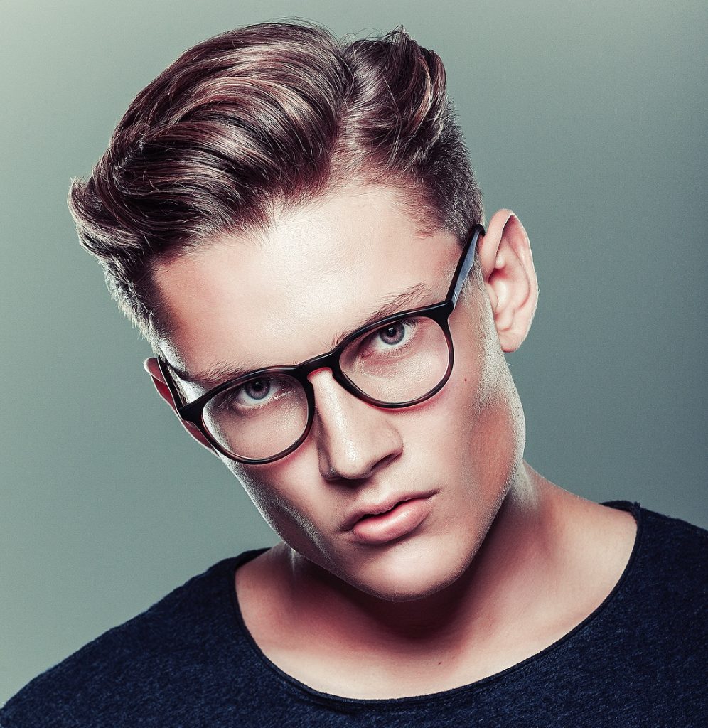 21 Side Part Haircuts For Men To Wear In 2024