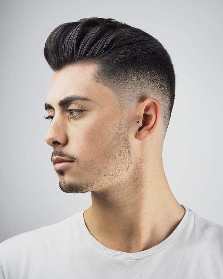 10 Pompadour Haircut  Hairstyles for Men  Man of Many