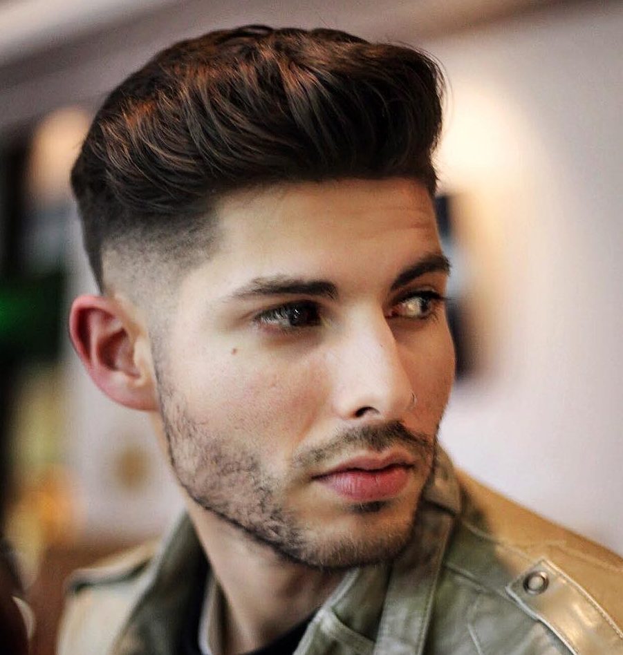 27 cool men's haircuts 2019