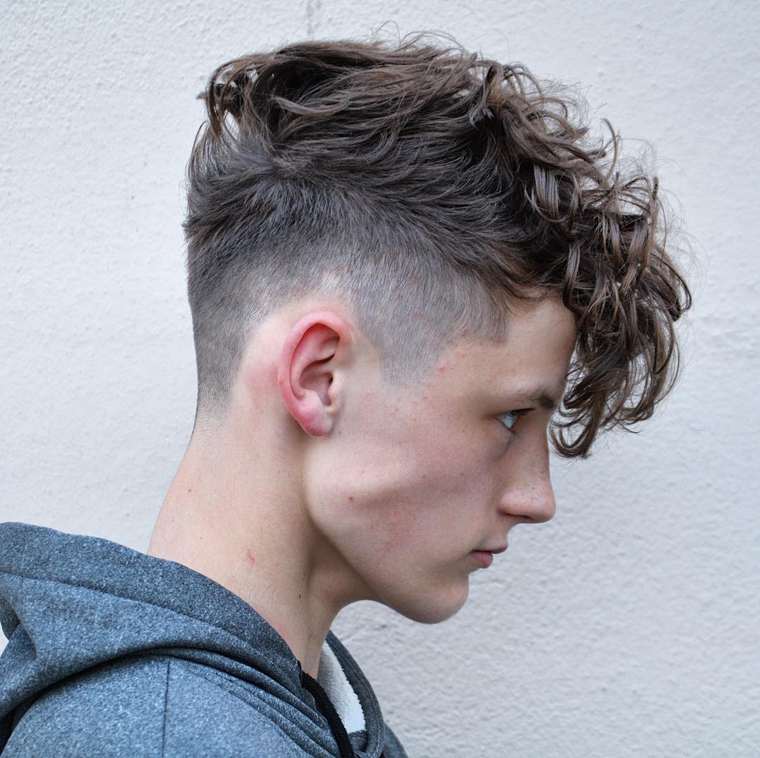 25 high fade haircuts