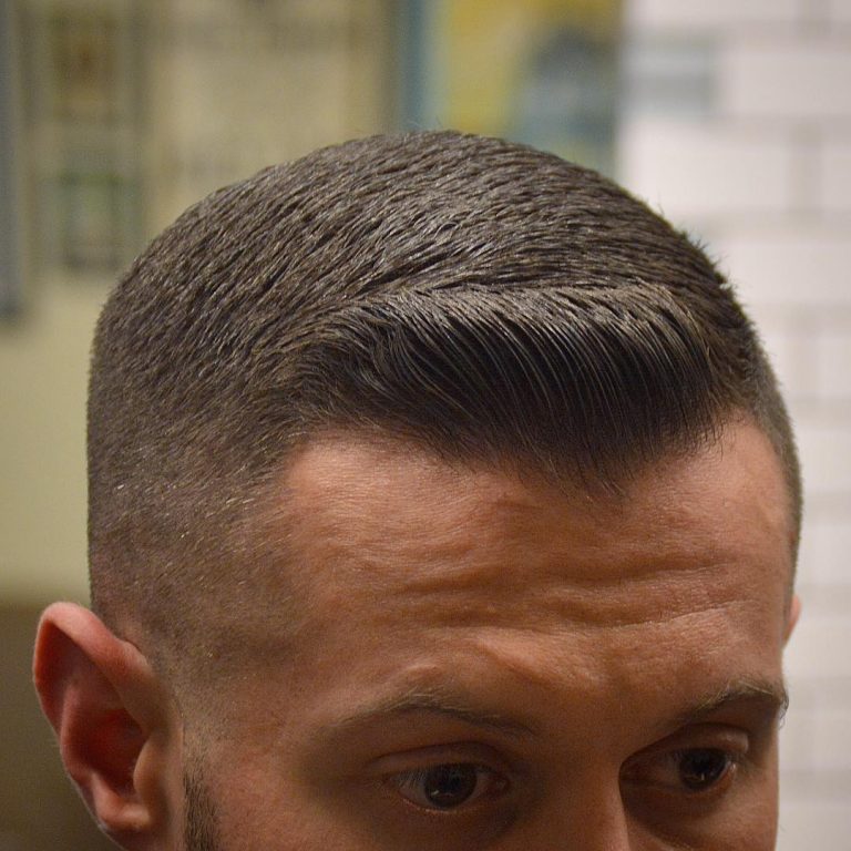 21 Military Haircuts & Army Hairstyles That Look Great (2024 Update)