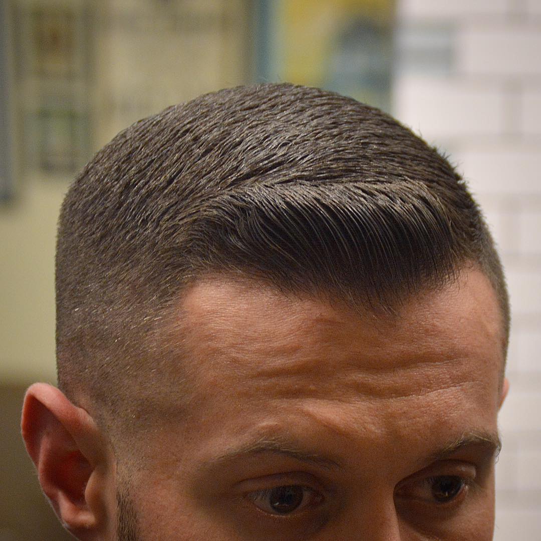 45 Popular Military Haircuts For Men in 2023