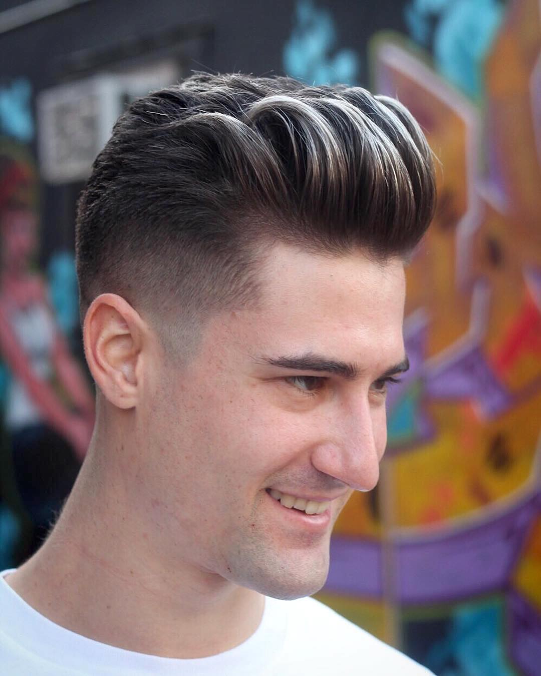 27 cool men's haircuts 2019