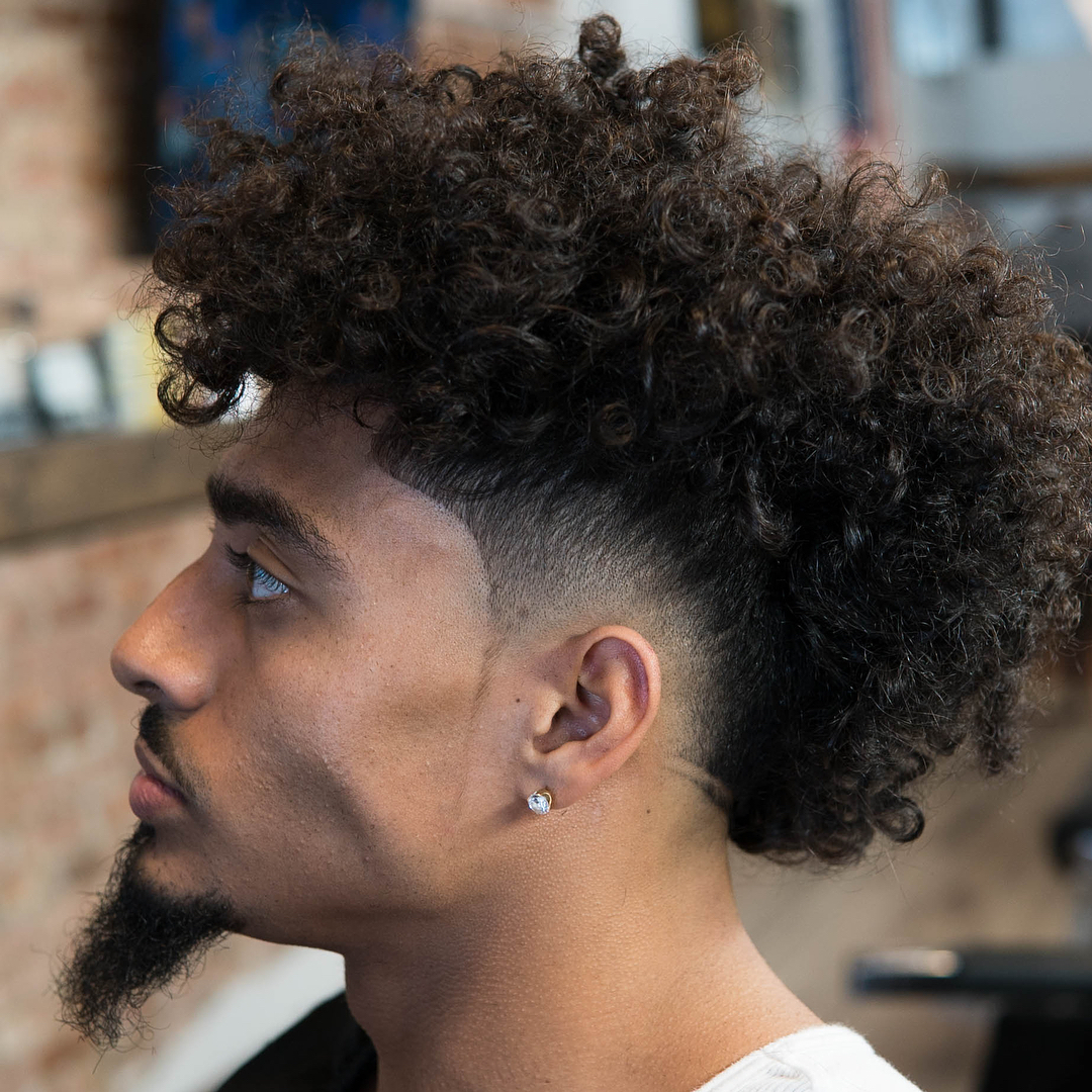 Types Of Fade Haircuts 21 Update