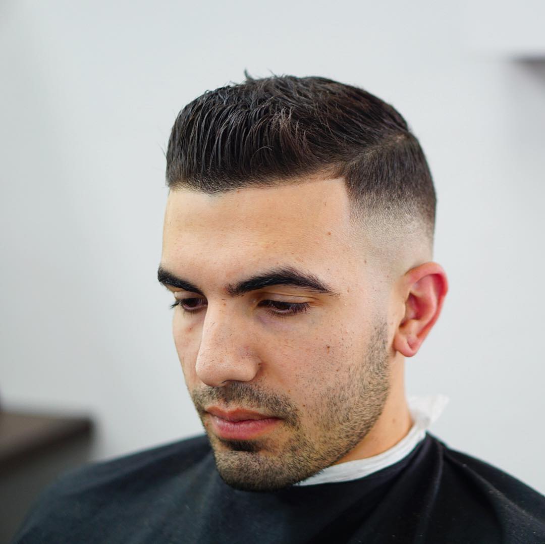 Types of Fade Haircuts: A Complete Guide To All Styles For 2023