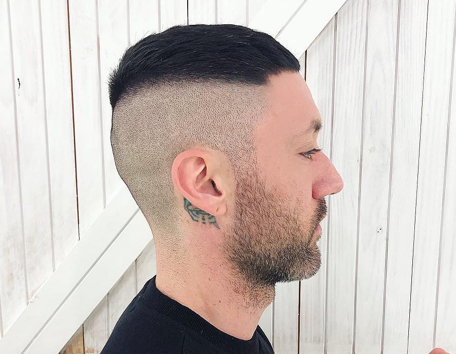 60 of The Coolest Military Haircuts to Try in 2023  MachoHairstyles