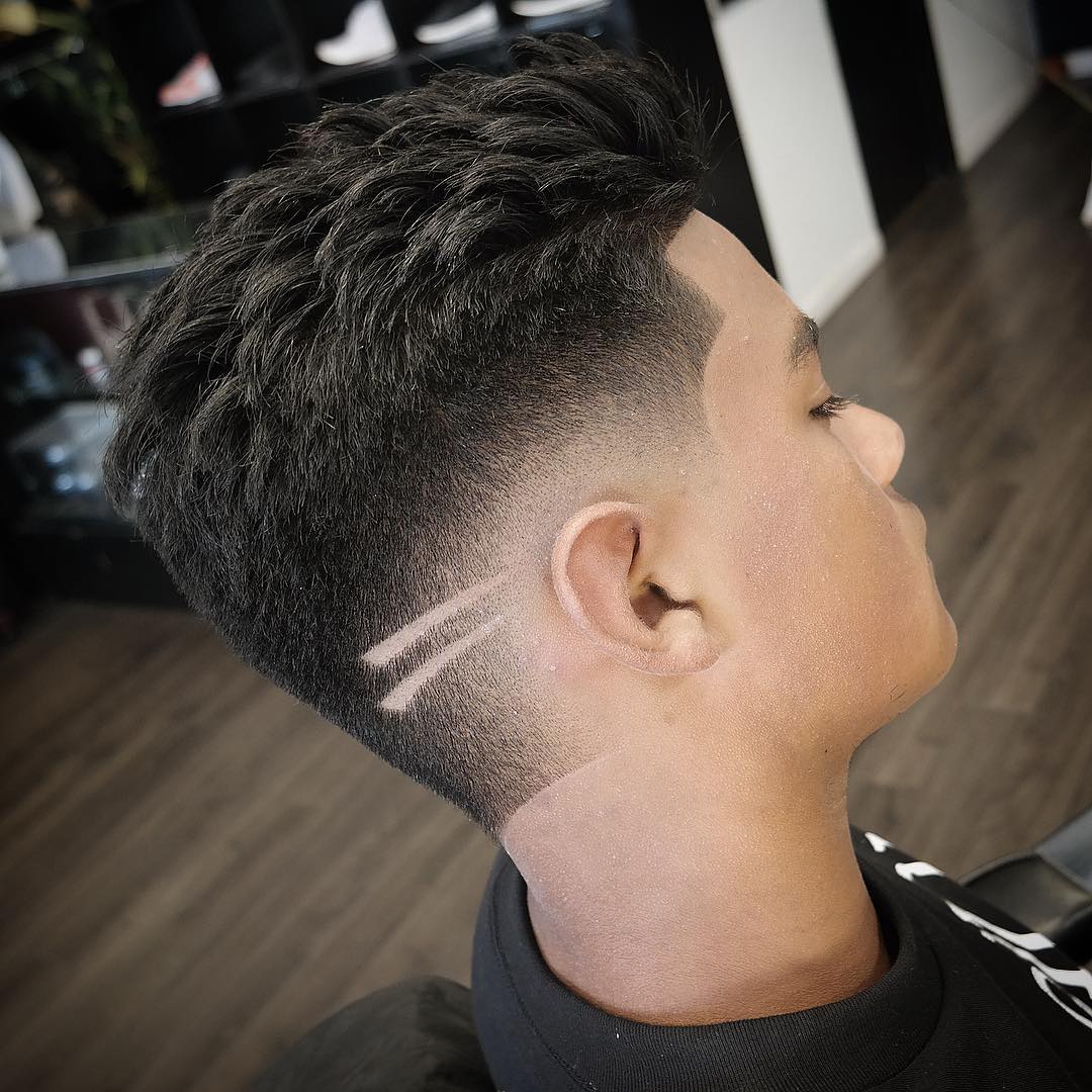 Types Of Fade Haircuts  2022 Update 