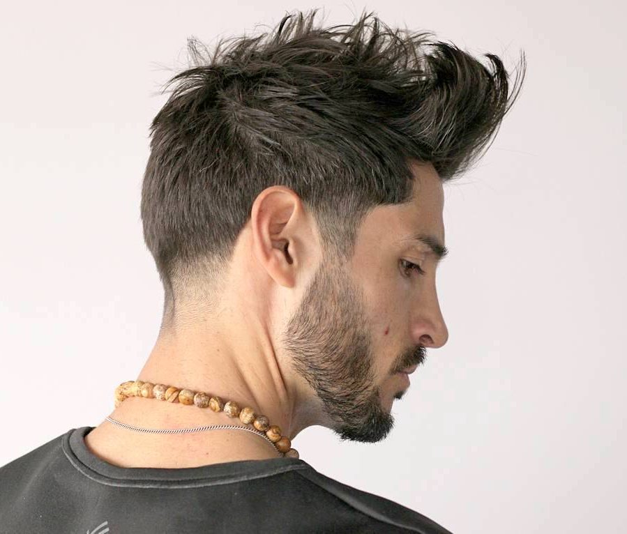 27 Cool Men s  Haircuts  2019