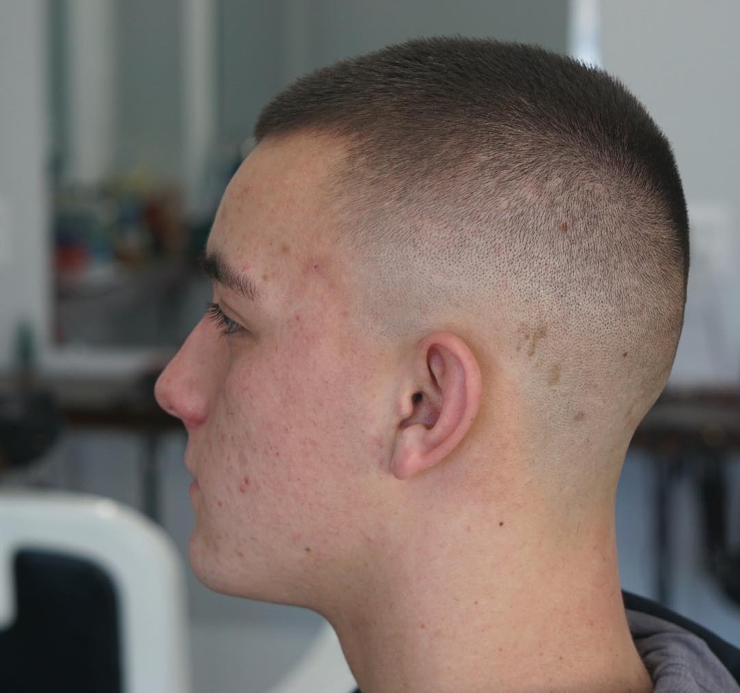 16 Military Haircut Ideas for Men in 2023