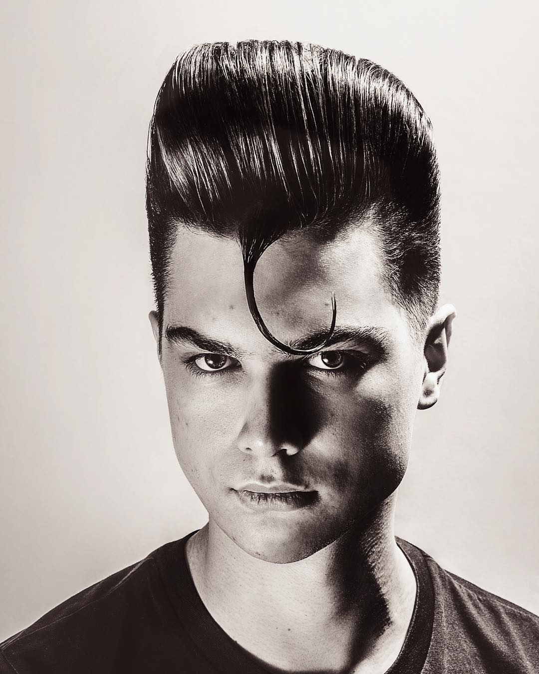 80 Best Pompadour Haircuts For Men  2023 Unique Ideas