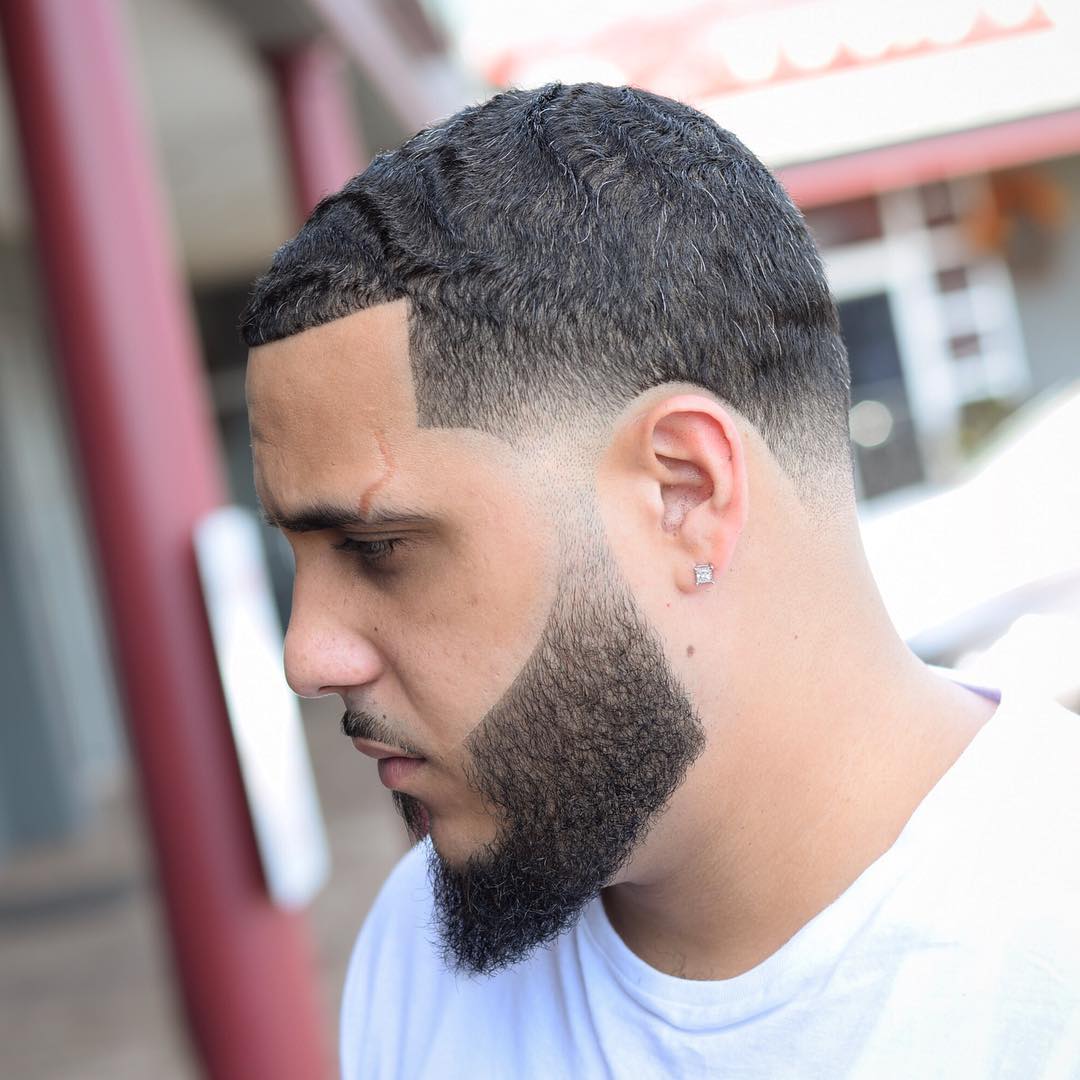 37 Wave Hairstyles For Black Men