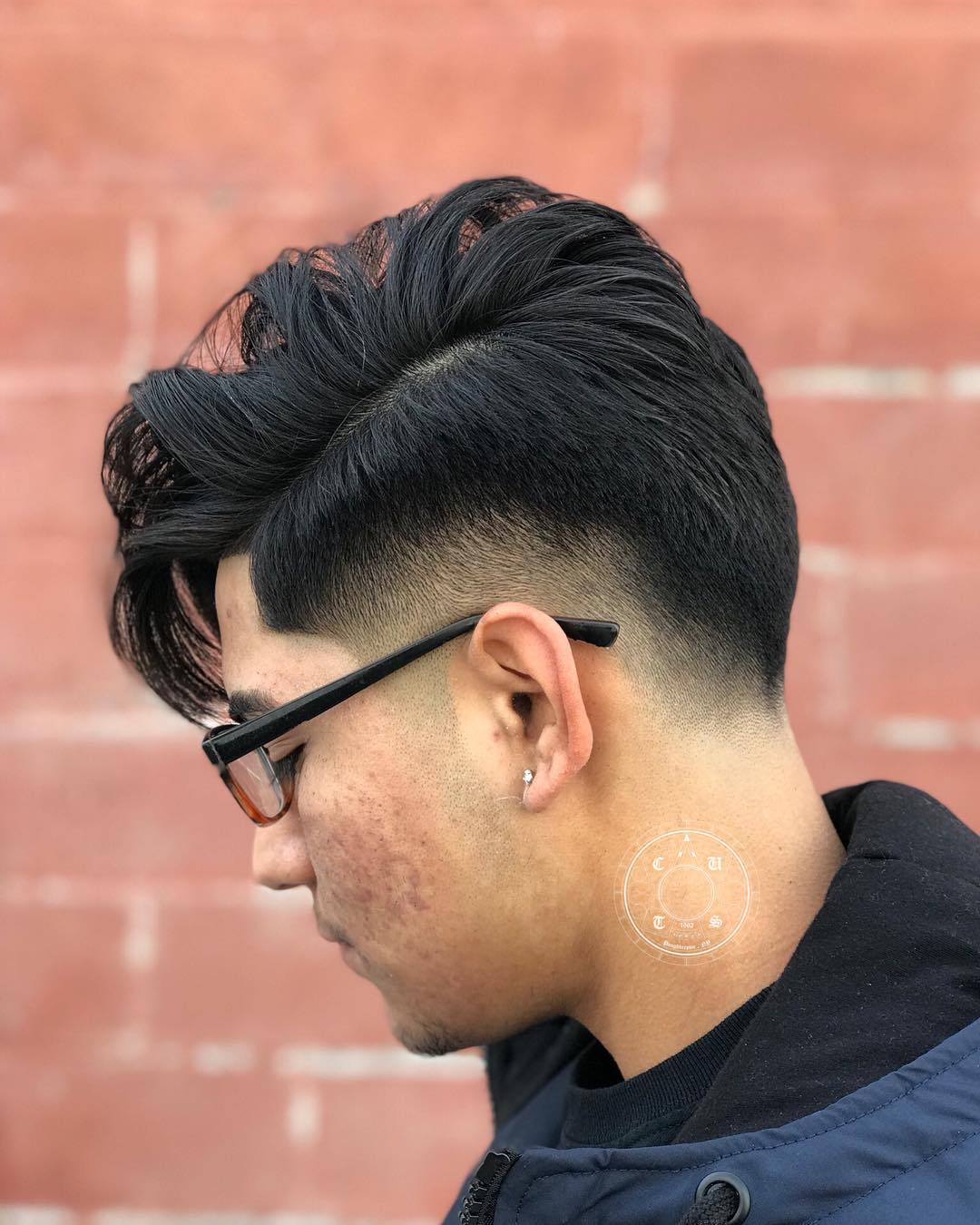 21 Side Part Haircuts For Men To Wear In 2023