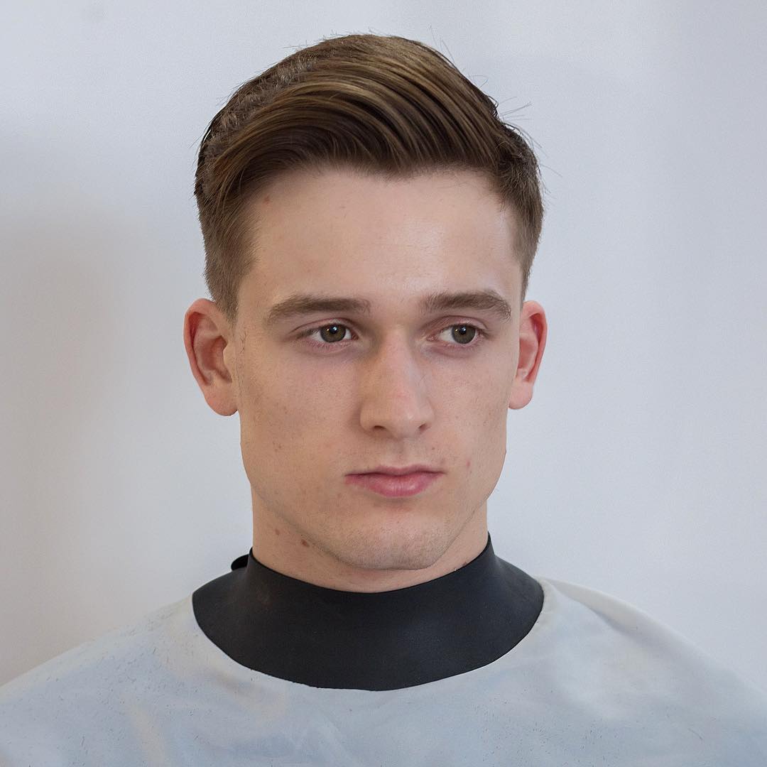 21 Side Part Haircuts For Men To Wear In 2021