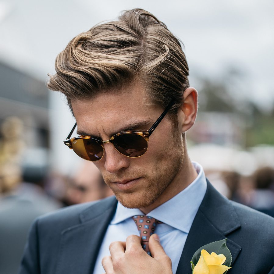 10 Classic Mens Hairstyles That Are Always In Fashion