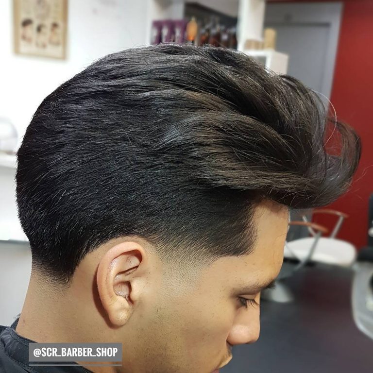 70+ Pompadour Haircuts: Ultimate Guide To Classic + Modern Styles 2023