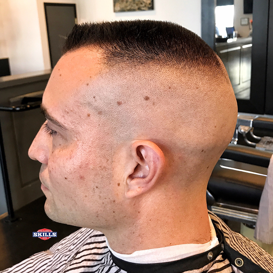 40 Different Military Haircuts for Any Guy to Choose From