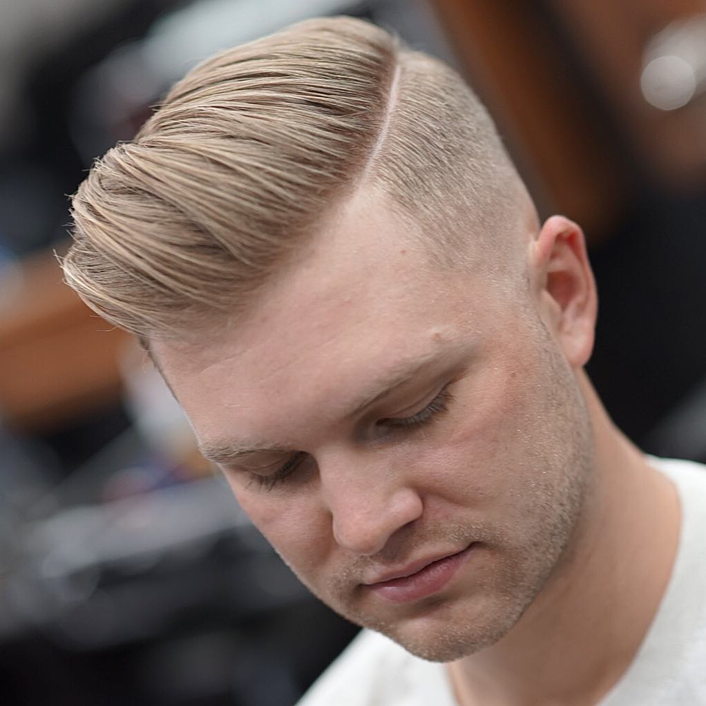 Side Comb Hairstyles