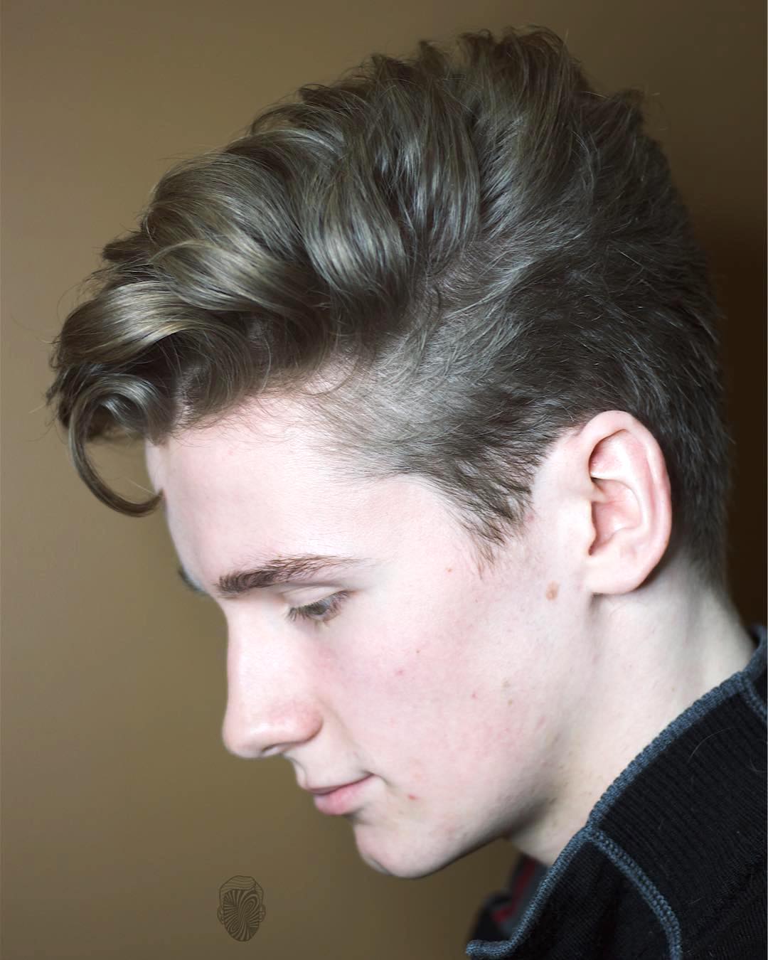 27 cool men's haircuts 2019